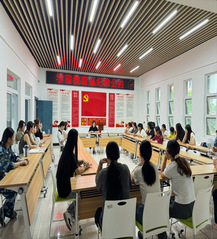 學(xué)前教育系強(qiáng)化學(xué)生管理要求，營(yíng)...