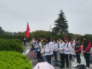 百年五四，薪火相傳